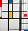 蒙得里安 Piet Mondrian