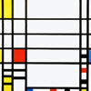 蒙得里安 Piet Mondrian