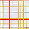 蒙得里安 Piet Mondrian