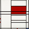 蒙得里安 Piet Mondrian