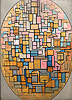 蒙得里安 Piet Mondrian