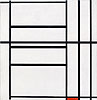蒙得里安 Piet Mondrian