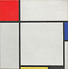蒙得里安 Piet Mondrian