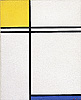 蒙得里安 Piet Mondrian