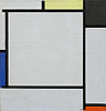 蒙得里安 Piet Mondrian