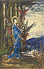 摩洛 Gustave Moreau