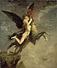 摩洛 Gustave Moreau