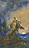 摩洛 Gustave Moreau