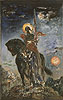 摩洛 Gustave Moreau