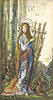 摩洛 Gustave Moreau
