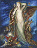 摩洛 Gustave Moreau