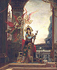 摩洛 Gustave Moreau