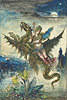 摩洛 Gustave Moreau