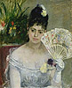 摩里逤特 Berthe Morisot