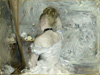 摩里逤特 Berthe Morisot