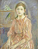 摩里逤特 Berthe Morisot