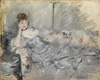 摩里逤特 Berthe Morisot