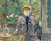 摩里逤特 Berthe Morisot