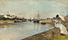 摩里逤特 Berthe Morisot
