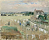 摩里逤特 Berthe Morisot
