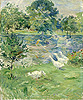 摩里逤特 Berthe Morisot