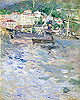 摩里逤特 Berthe Morisot