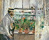 摩里逤特 Berthe Morisot