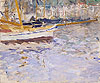 摩里逤特 Berthe Morisot
