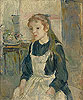 摩里逤特 Berthe Morisot