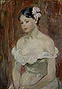 摩里逤特 Berthe Morisot