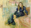 摩里逤特 Berthe Morisot
