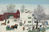 摩西 Anna Mary Robertson (Grandma) Moses