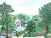 摩西 Anna Mary Robertson (Grandma) Moses
