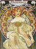 慕夏 Alphonse Mucha