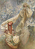 慕夏 Alphonse Mucha