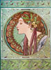 慕夏 Alphonse Mucha