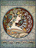 慕夏 Alphonse Mucha