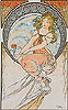 慕夏 Alphonse Mucha