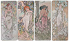 慕夏 Alphonse Mucha