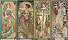慕夏 Alphonse Mucha