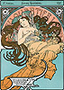 慕夏 Alphonse Mucha