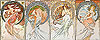 慕夏 Alphonse Mucha