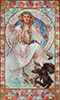 慕夏 Alphonse Mucha