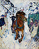 孟克 Edvard Munch