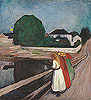 孟克 Edvard Munch