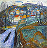 孟克 Edvard Munch