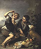 牟里羅 Bartolome Esteban Murillo