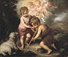 牟里羅 Bartolome Esteban Murillo