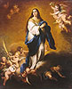 牟里羅 Bartolome Esteban Murillo