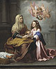 牟里羅 Bartolome Esteban Murillo